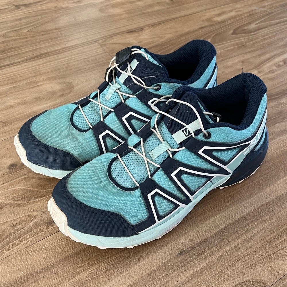 Salomon hiking trail shoes - KIDS
